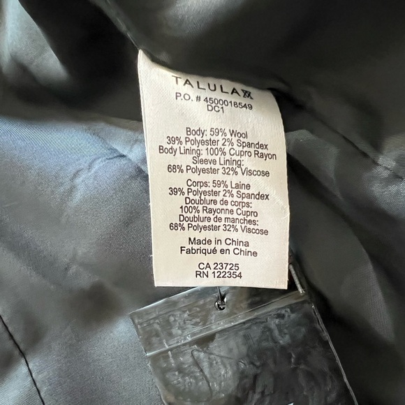 Aritzia Talula blazer - Picture 3 of 5